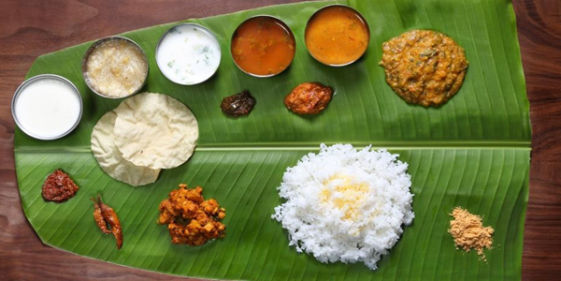 Vegetarian Meals in Maredumilli